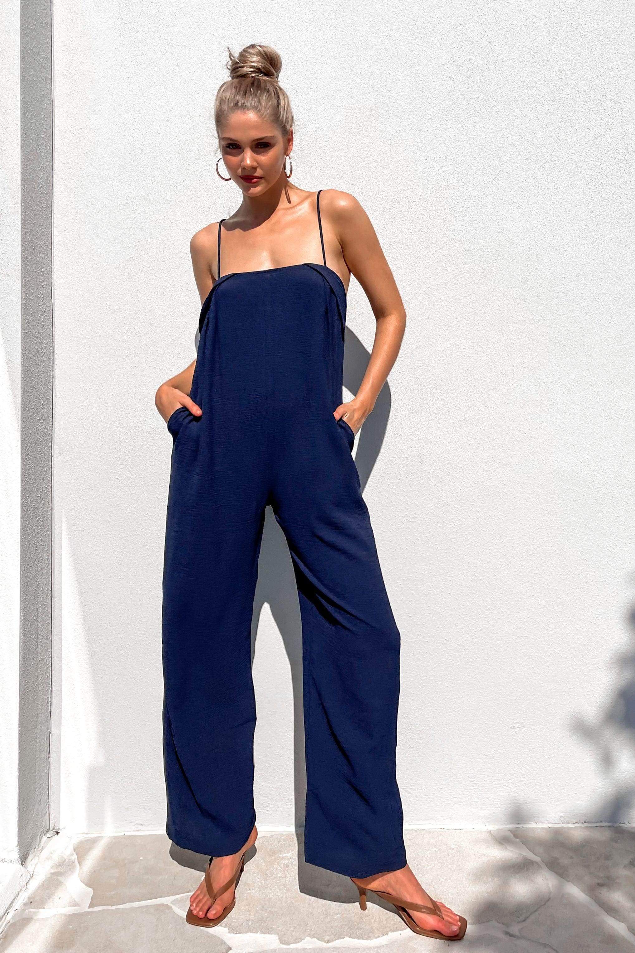 Lilou Jumpsuit - MISHKAH