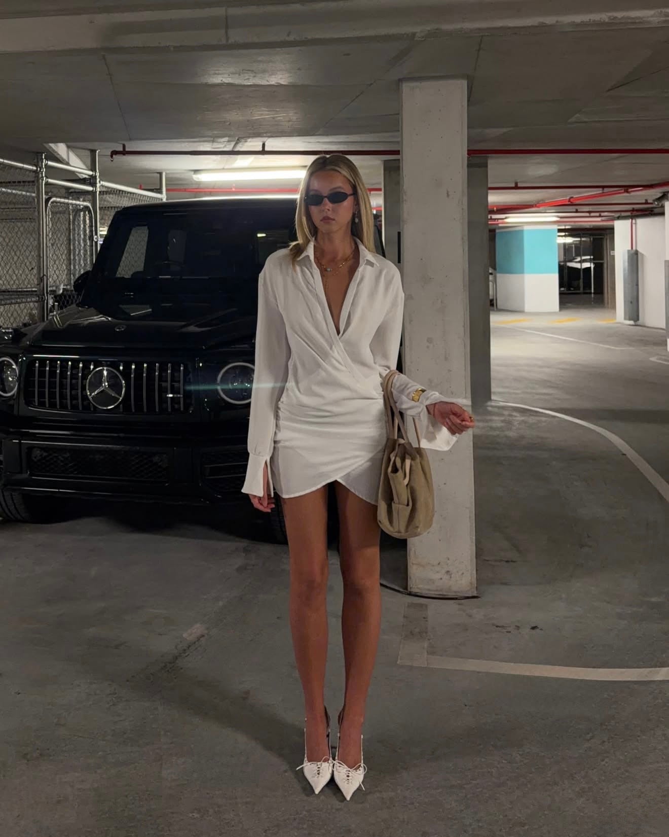 Unwind Dress