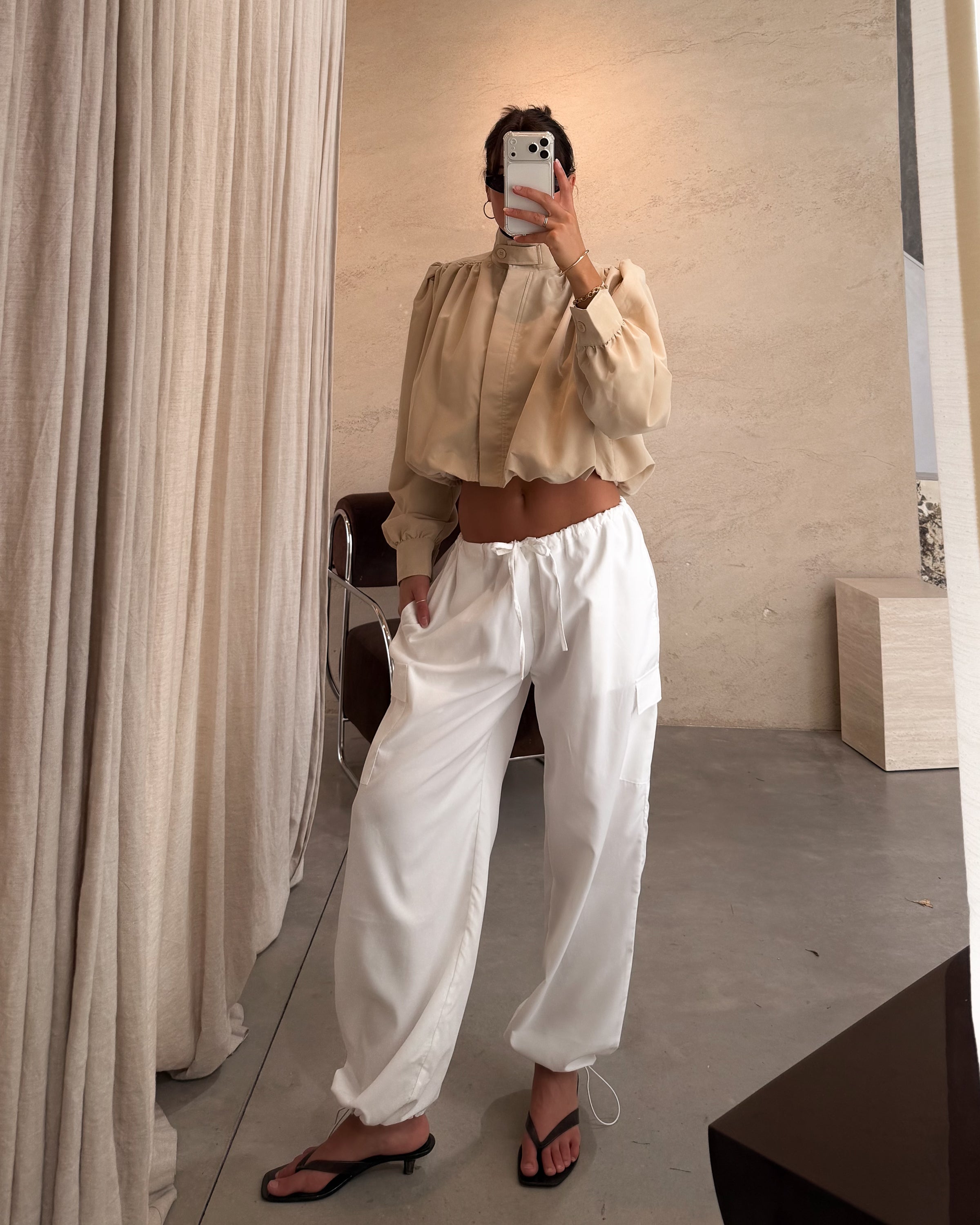 Air Parachute Pant