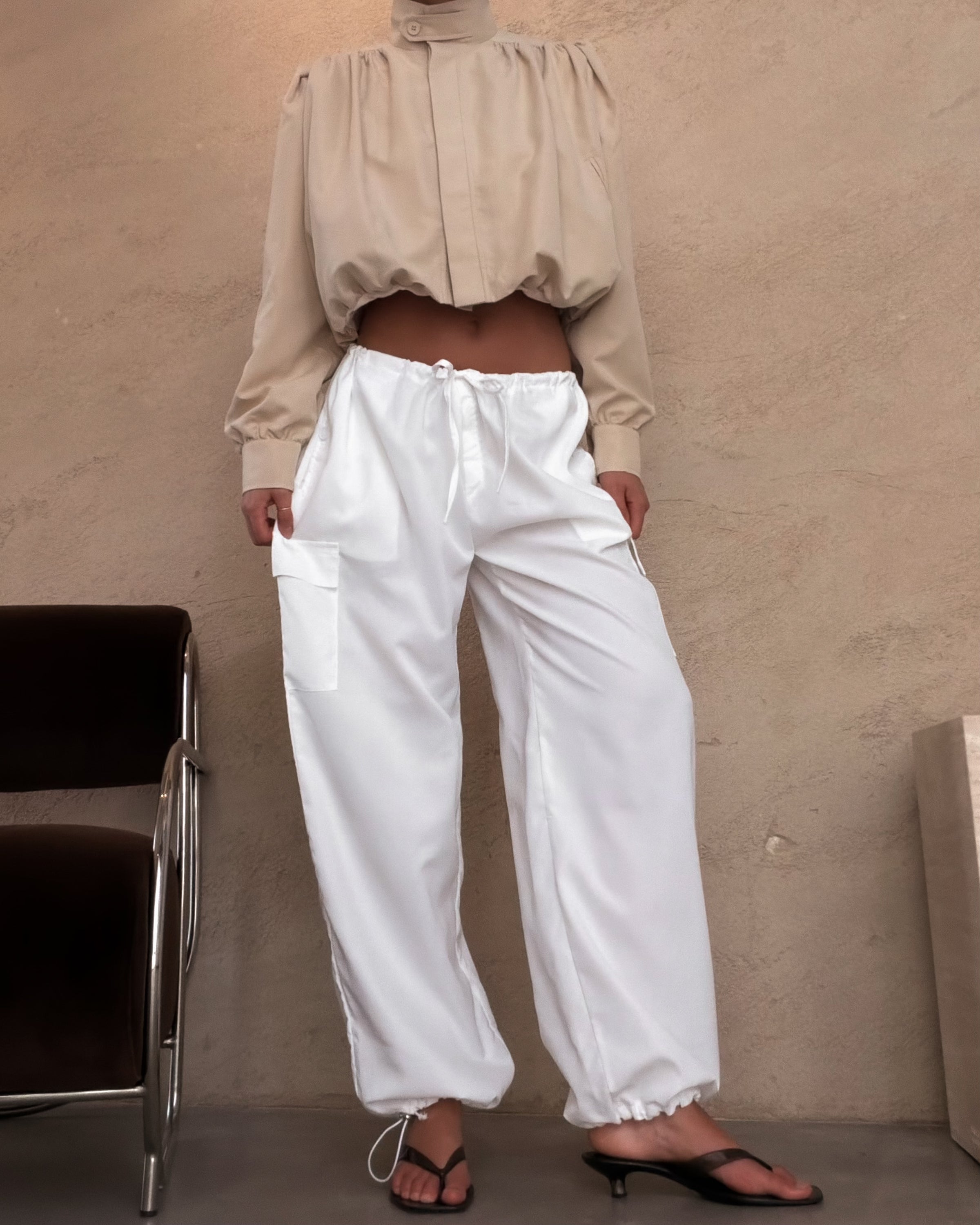 Air Parachute Pant