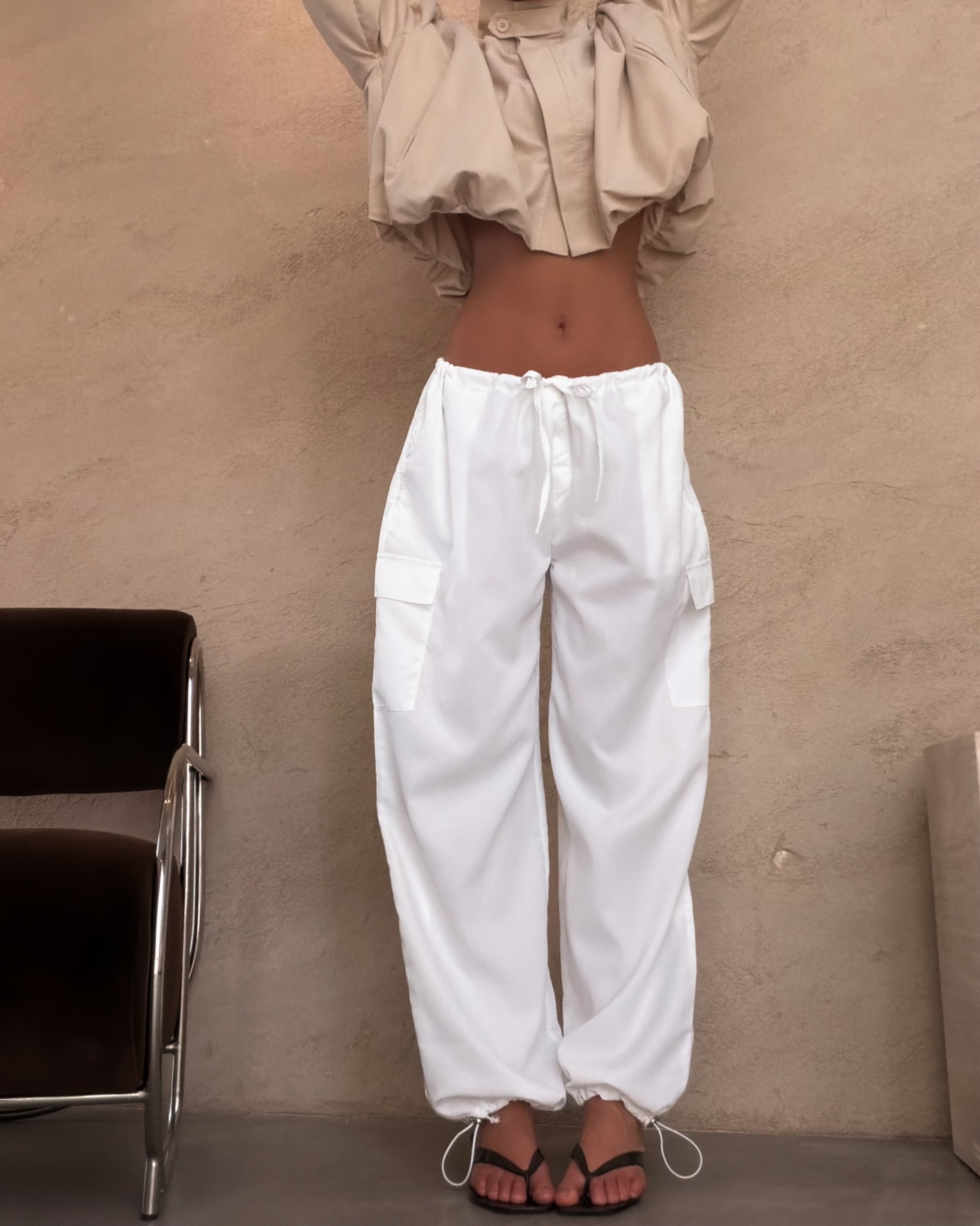 Air Parachute Pant