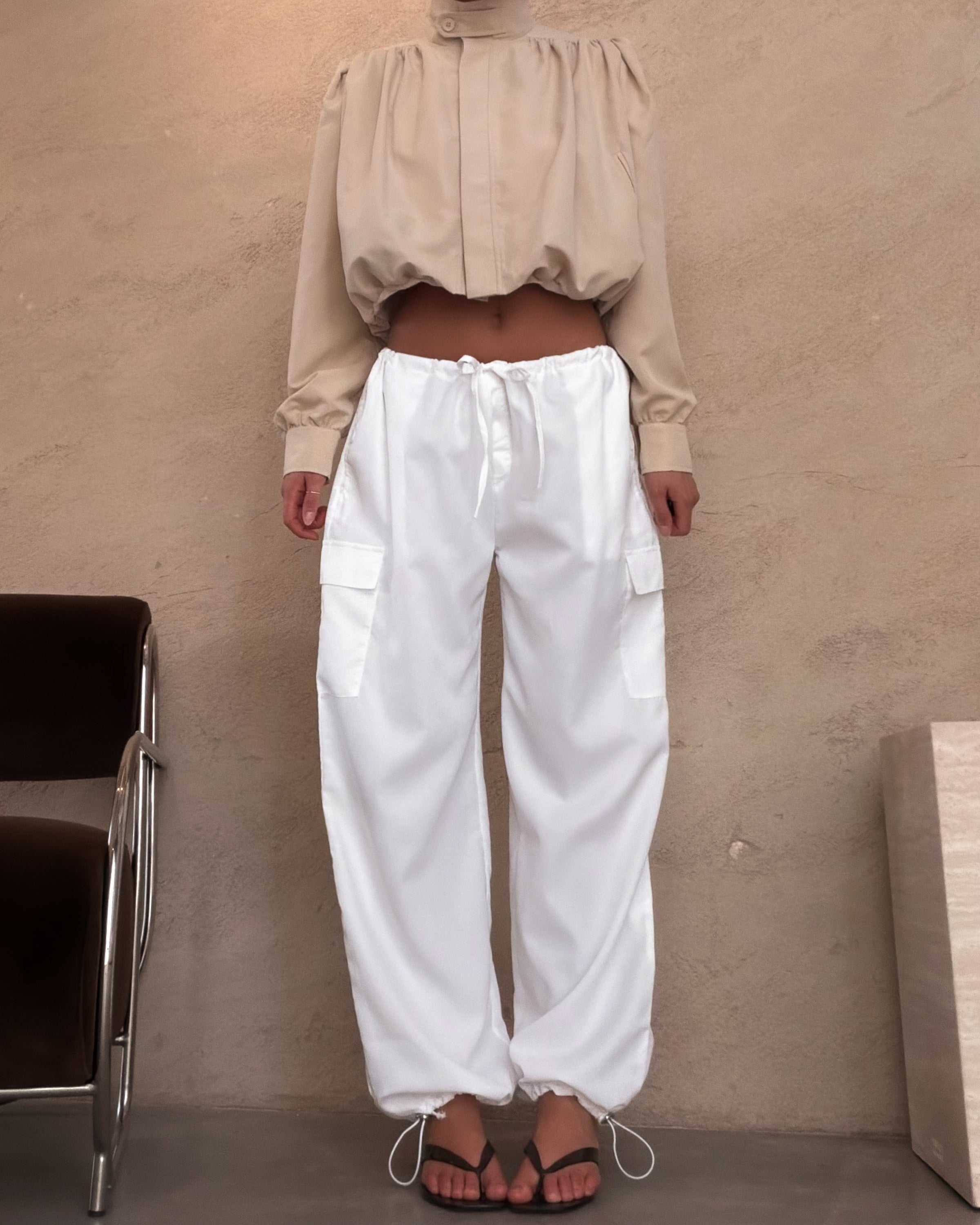 Air Parachute Pant