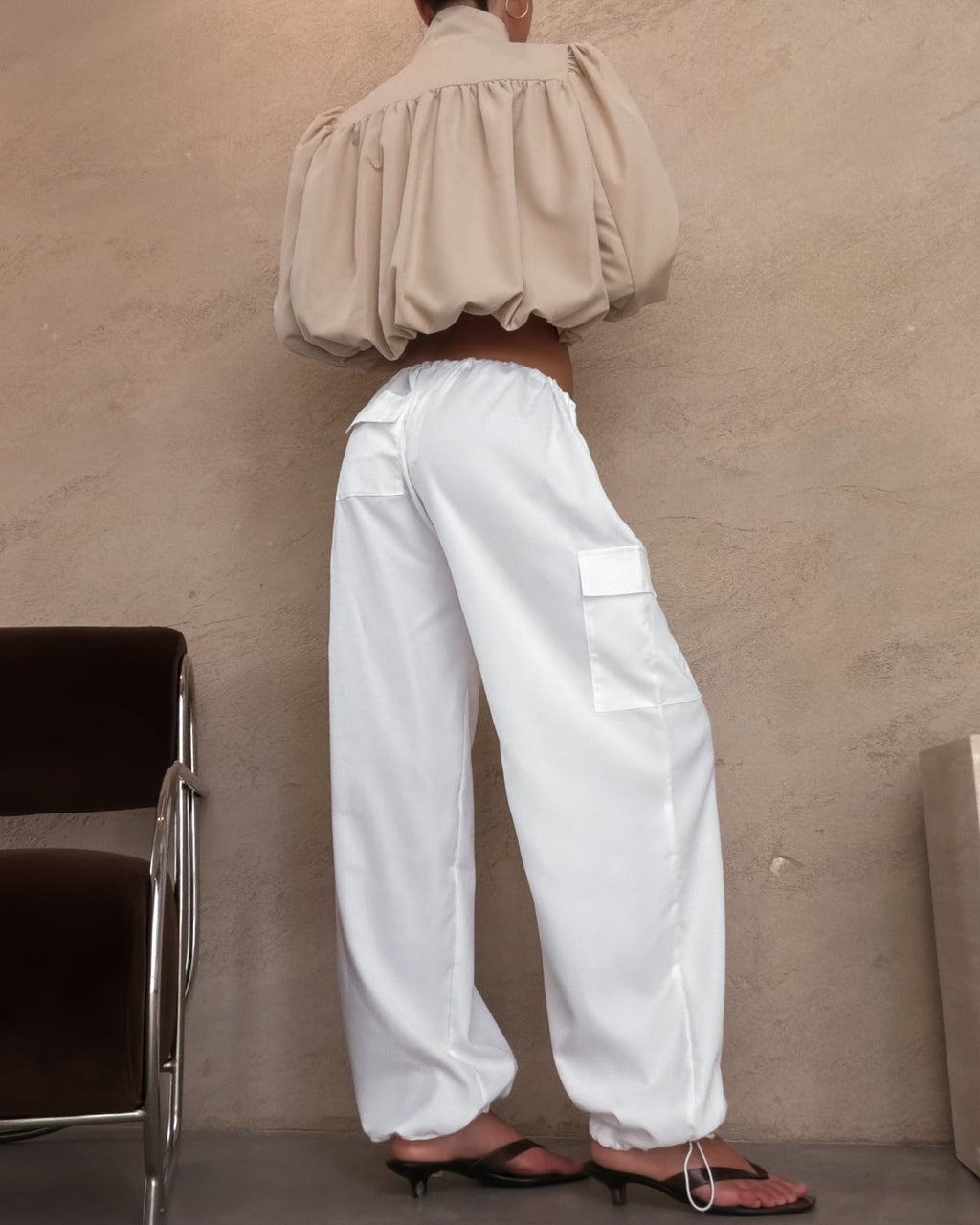 Air Parachute Pant