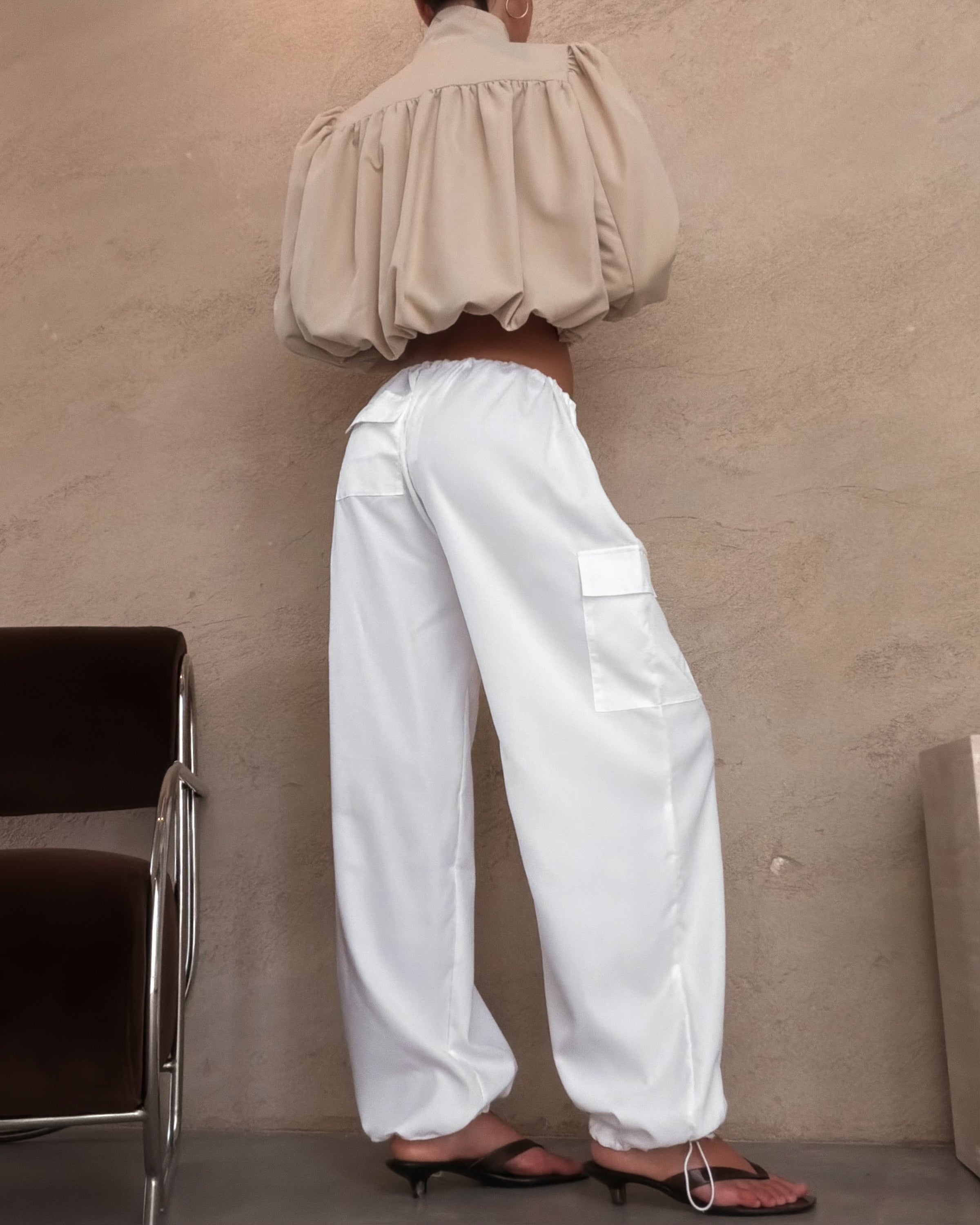 Air Parachute Pant
