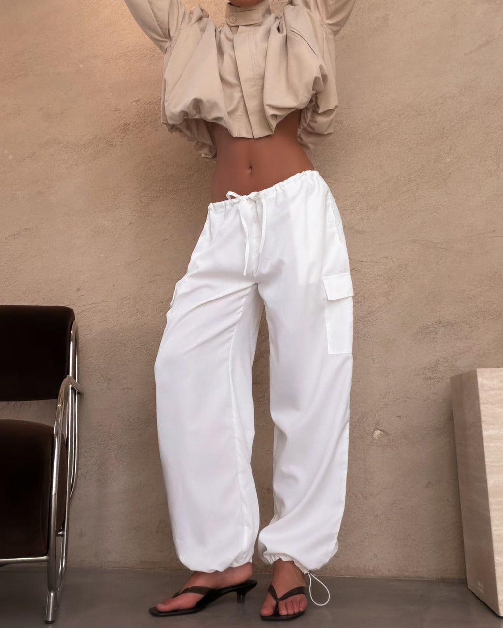 Air Parachute Pant