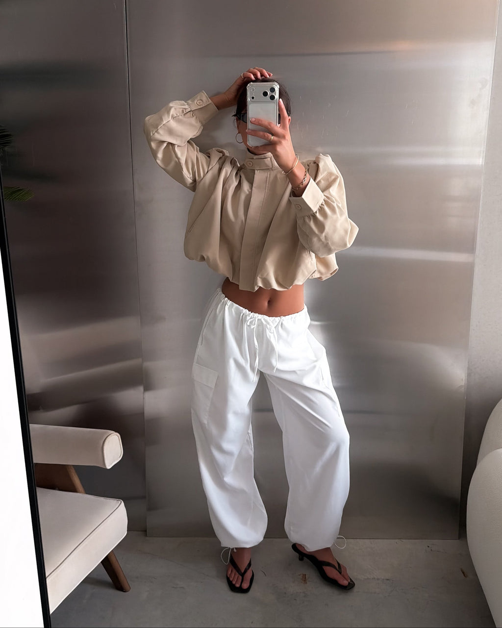 Air Parachute Pant
