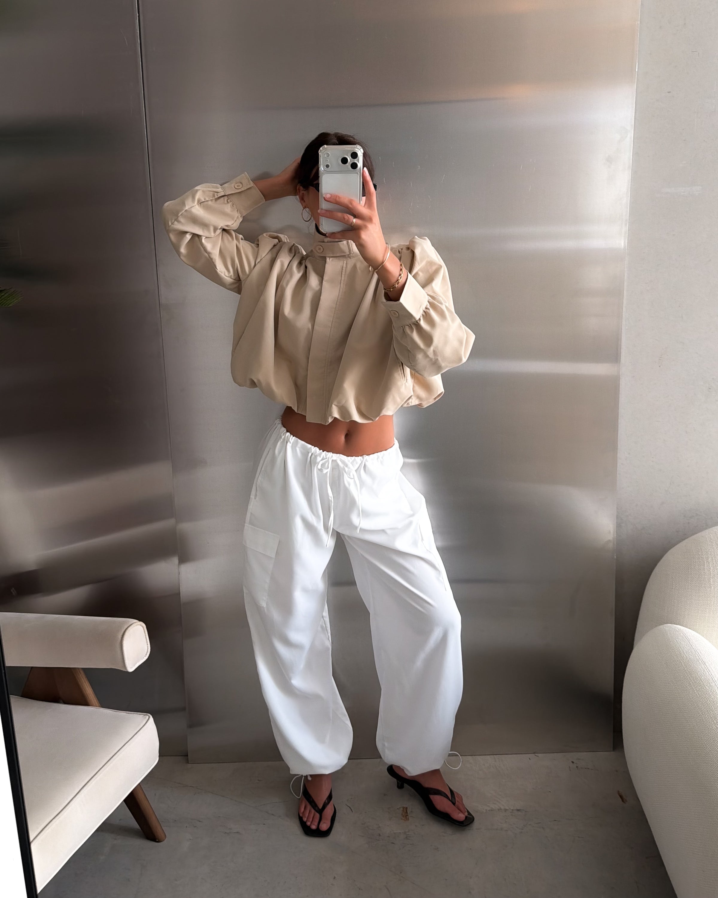 Air Parachute Pant