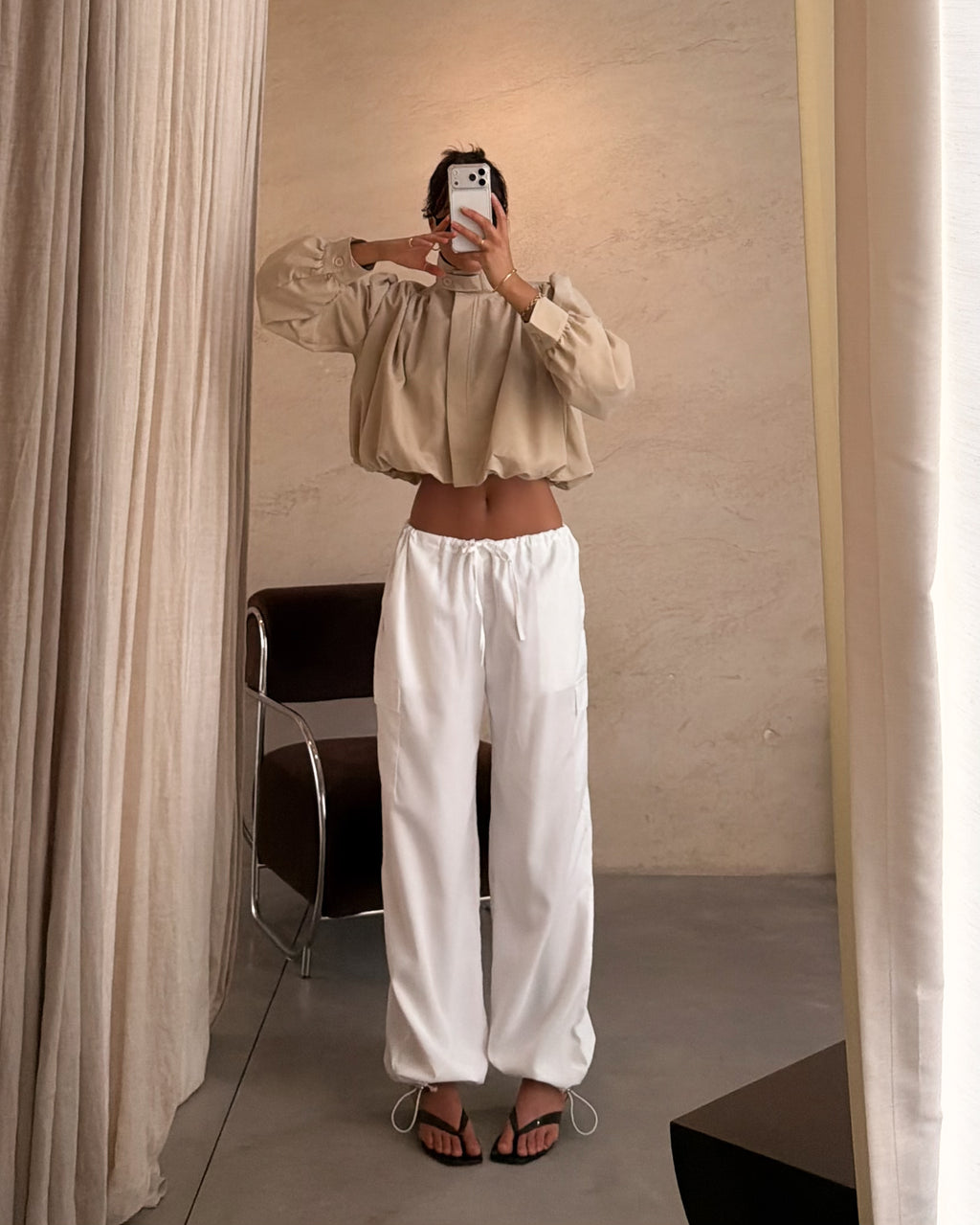 Air Parachute Pant
