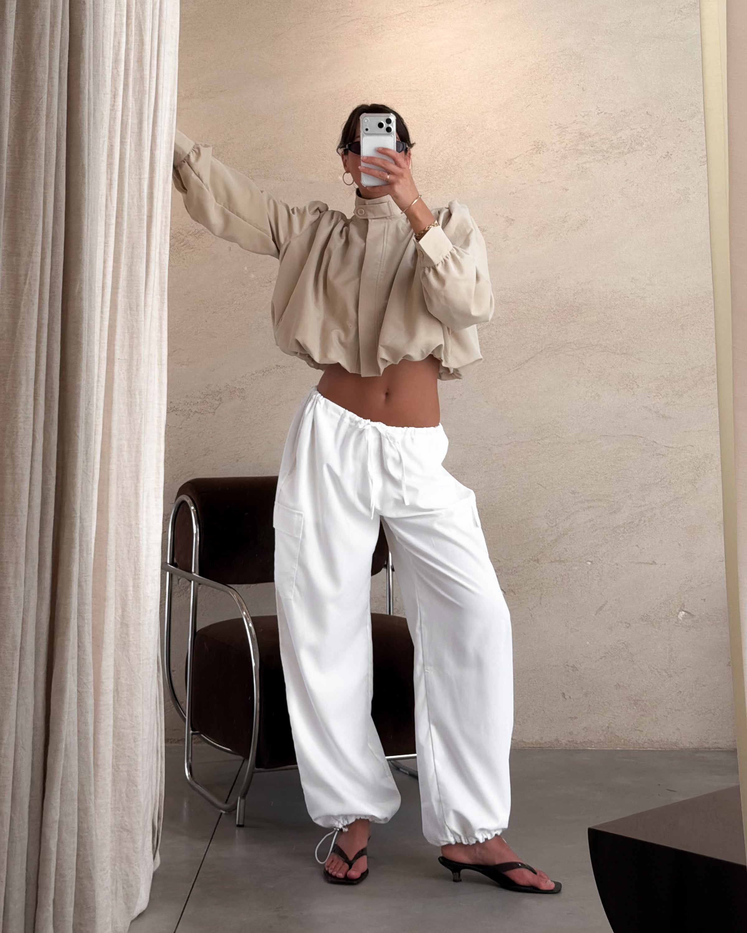 Air Parachute Pant