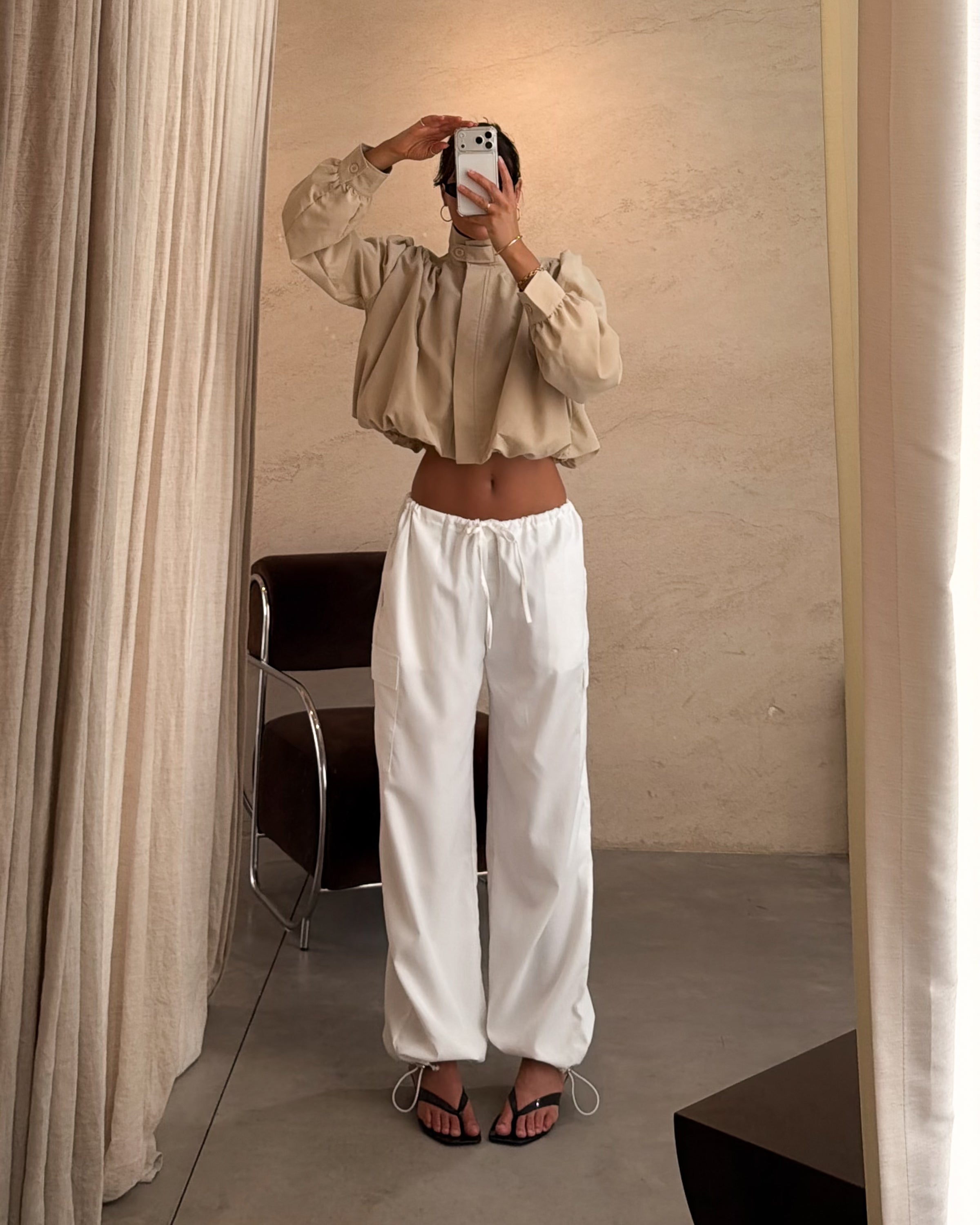 Air Parachute Pant