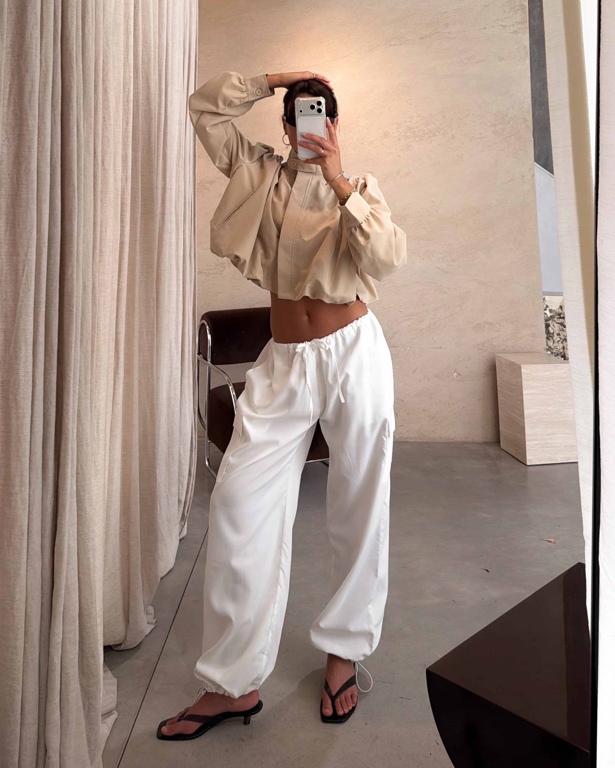 Air Parachute Pant