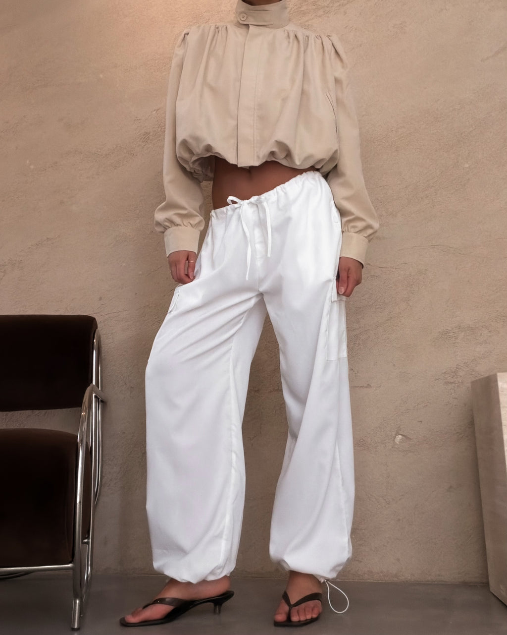 Air Parachute Pant
