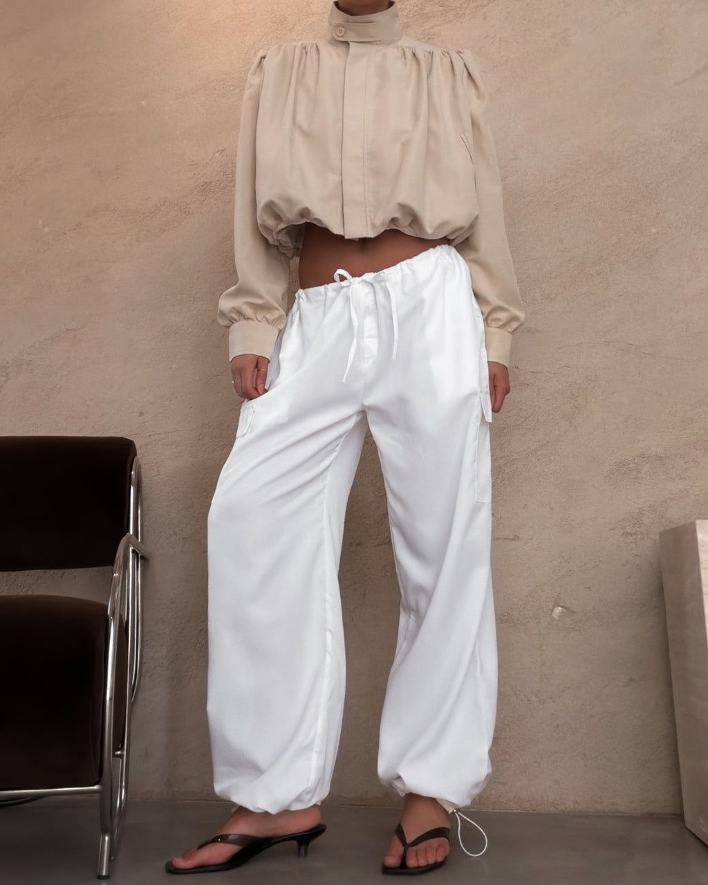 Air Parachute Pant