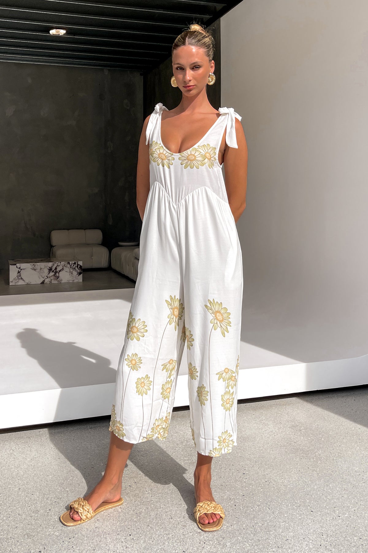 Amalie Jumpsuit