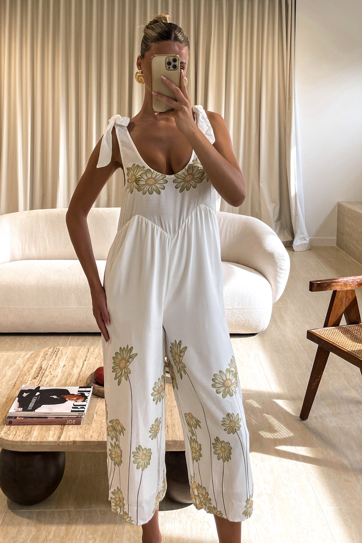 Amalie Jumpsuit