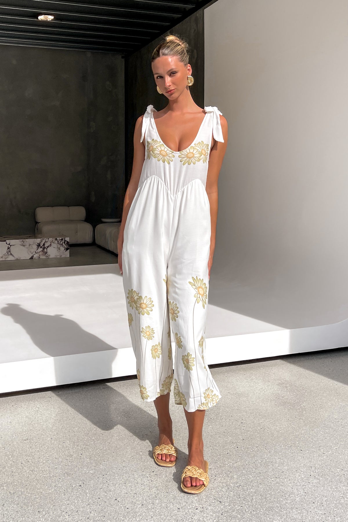 Amalie Jumpsuit