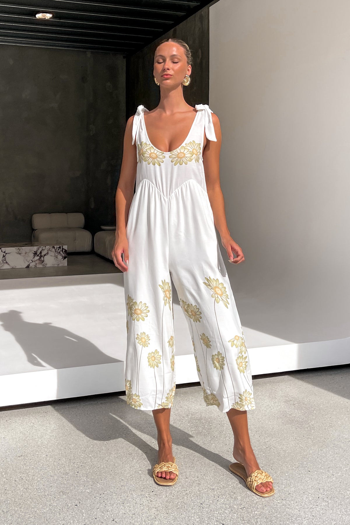 Amalie Jumpsuit