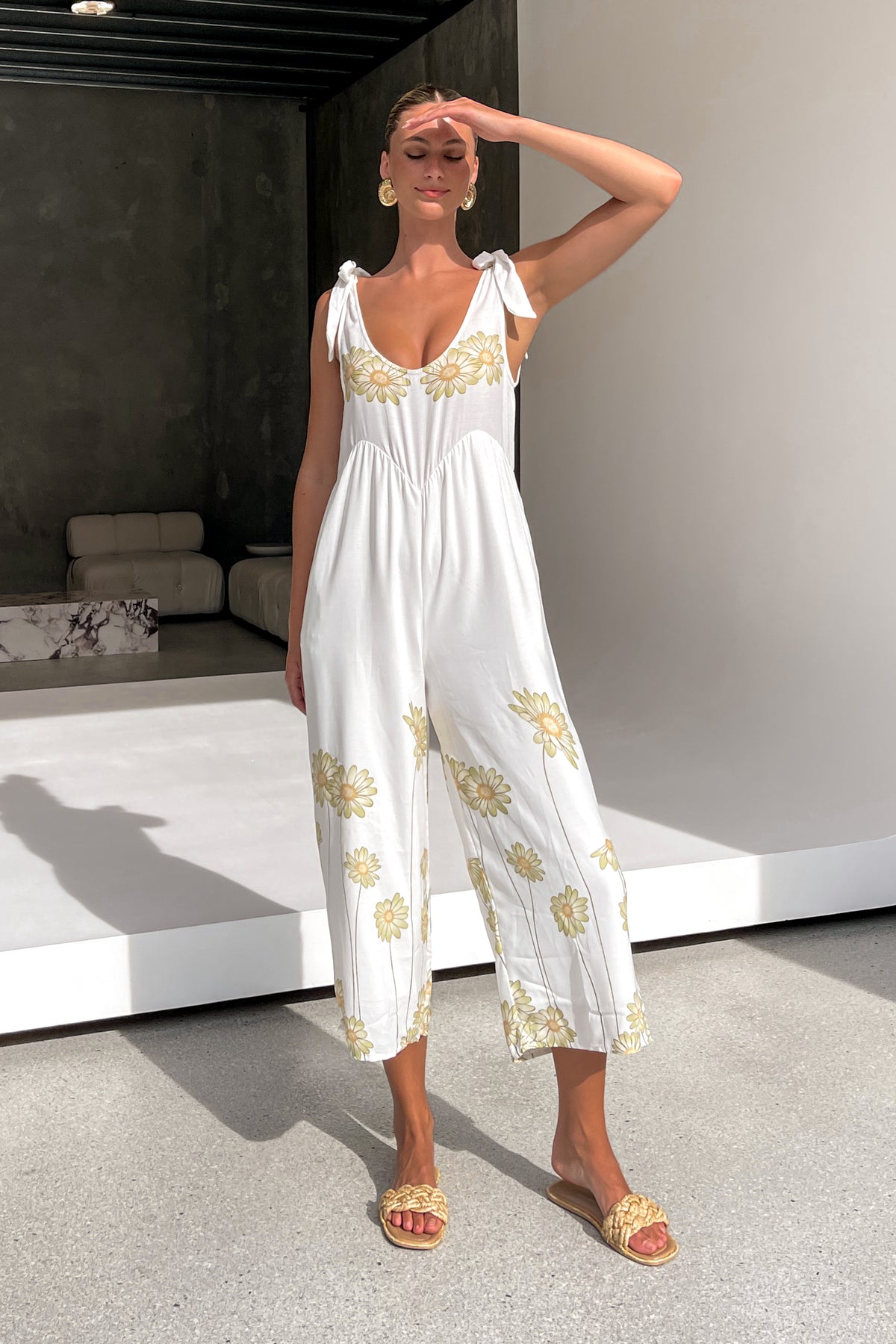 Amalie Jumpsuit