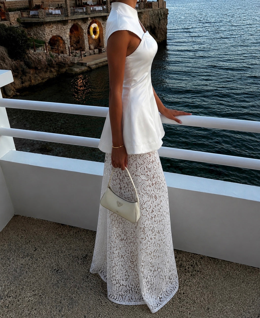 Athenée Skirt