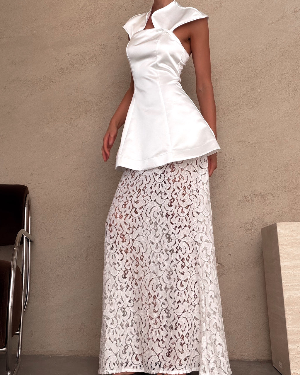 Athenée Skirt