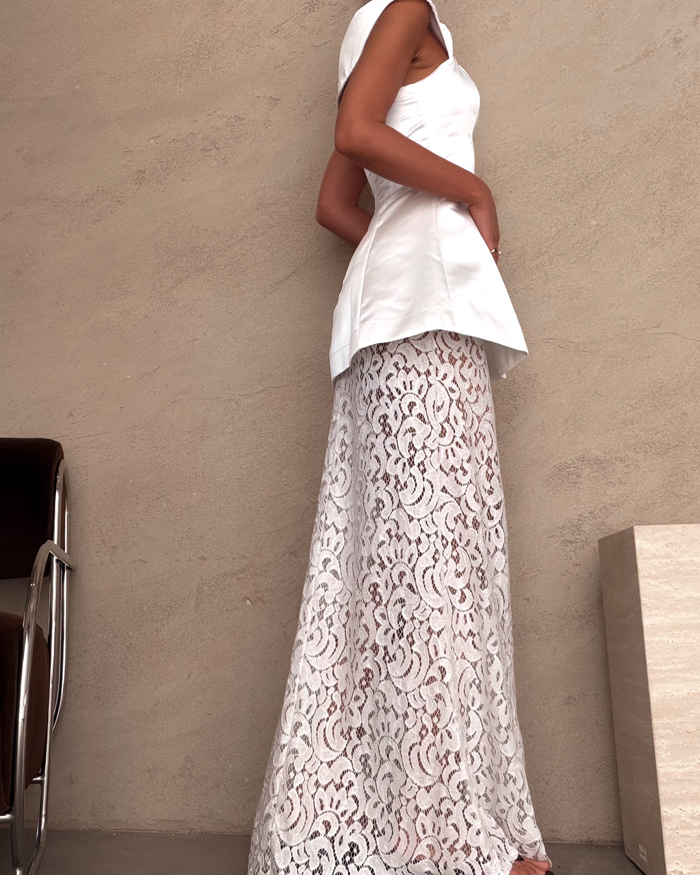 Athenée Skirt