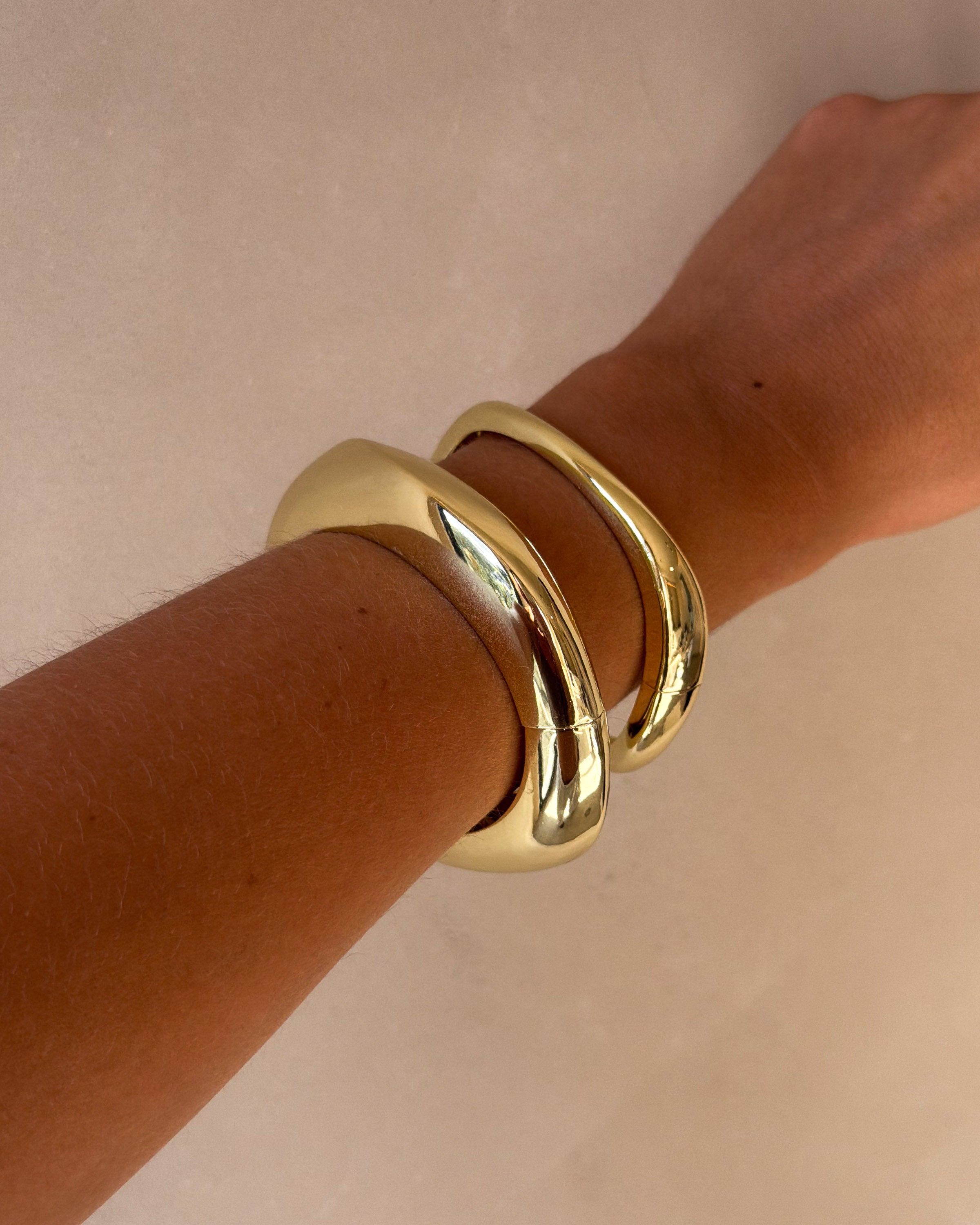 Aurelia Bangle Set