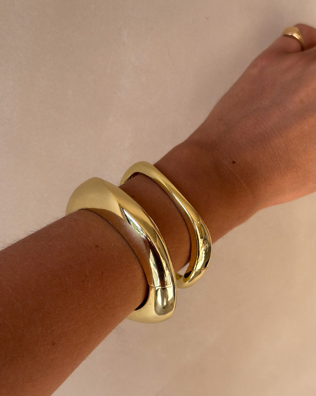 Aurelia Bangle Set