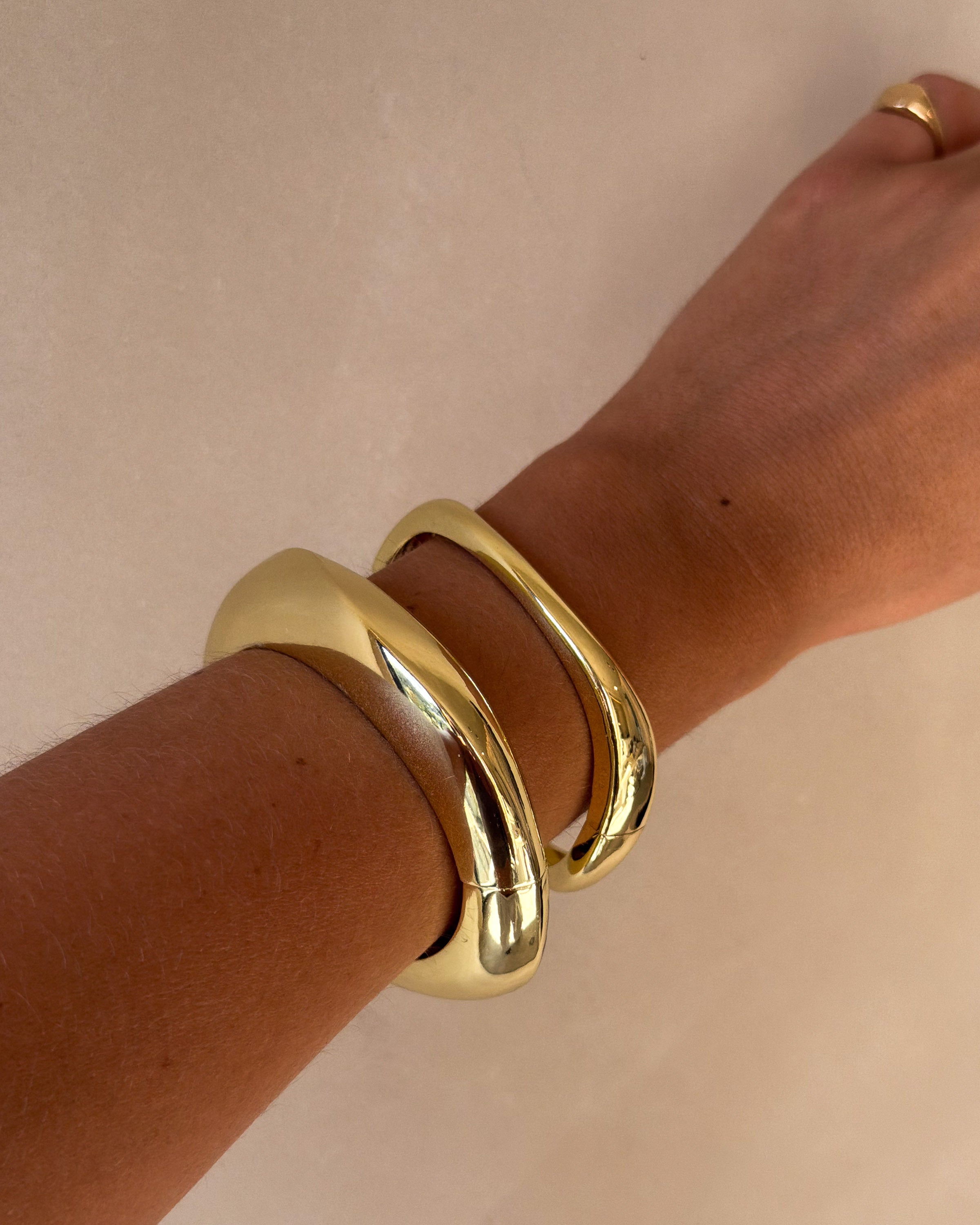 Aurelia Bangle Set