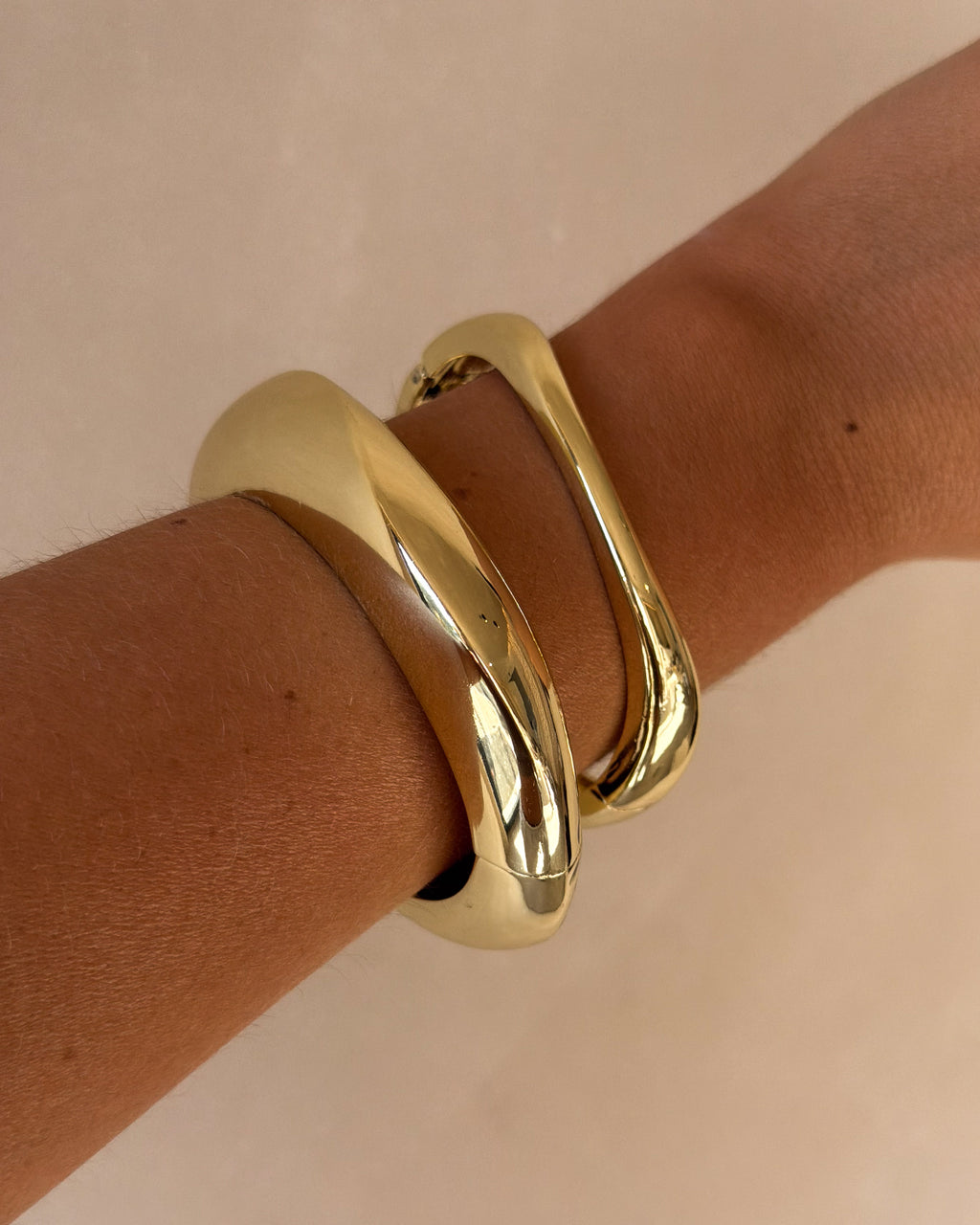 Aurelia Bangle Set