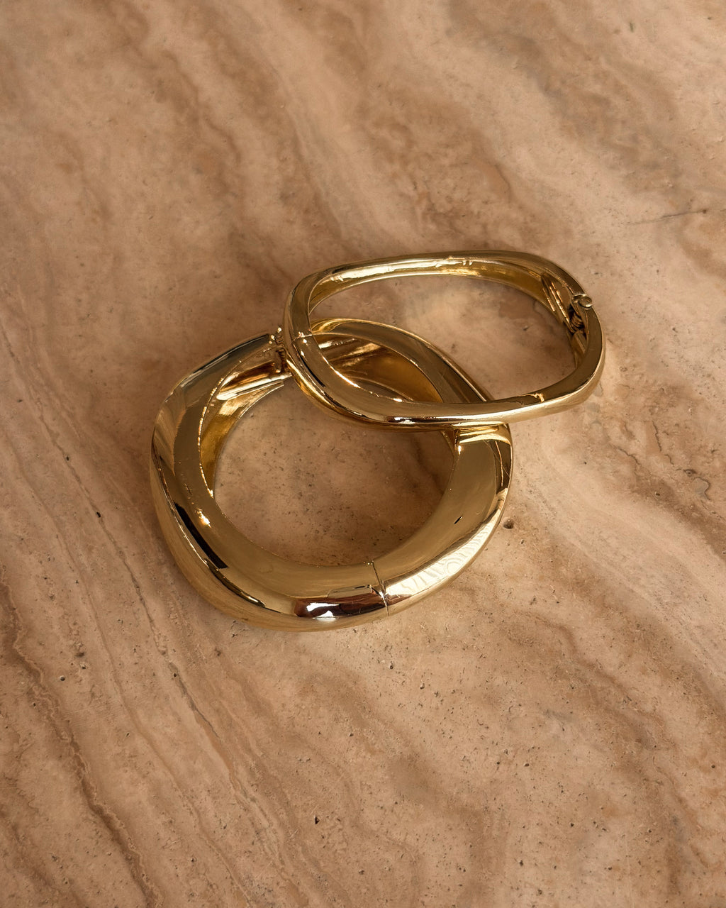 Aurelia Bangle Set