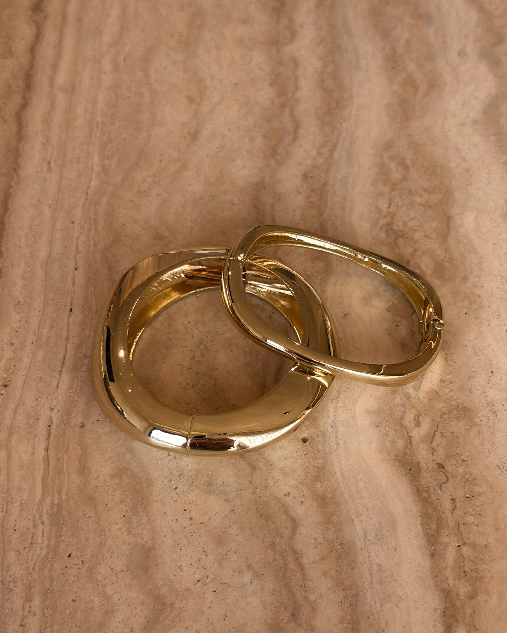 Aurelia Bangle Set