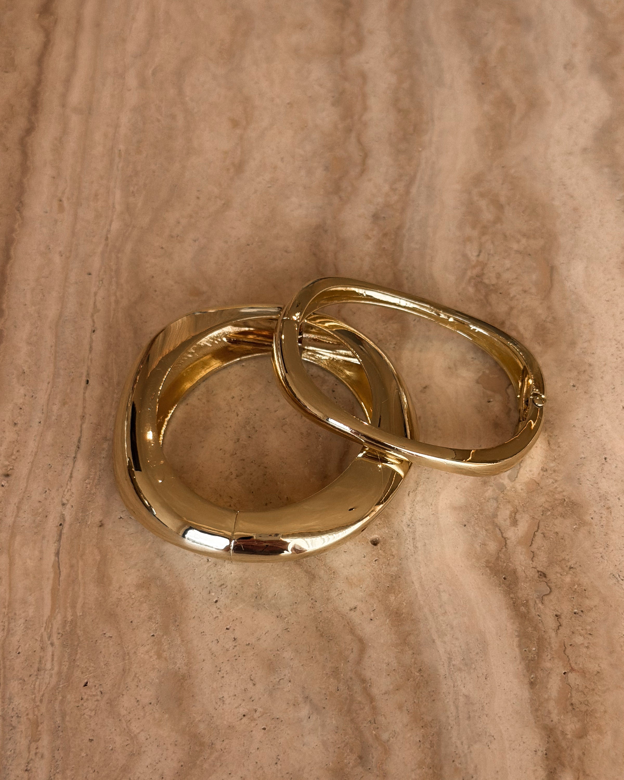 Aurelia Bangle Set