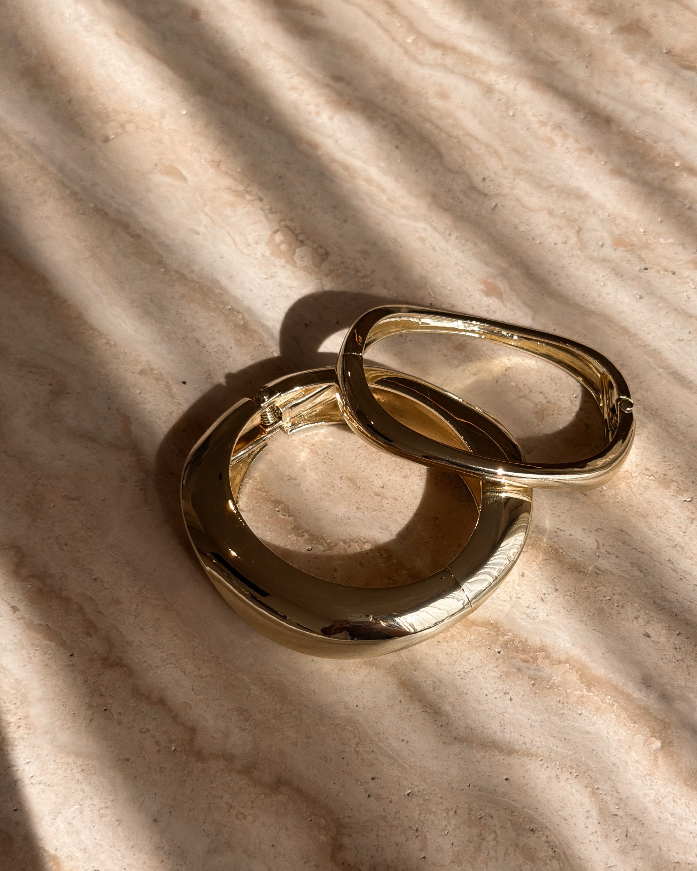 Aurelia Bangle Set