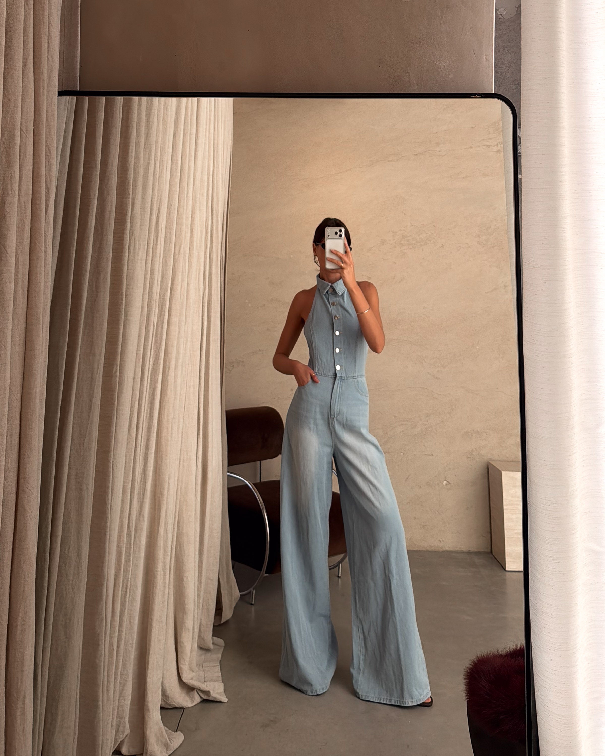Azur Jumpsuit