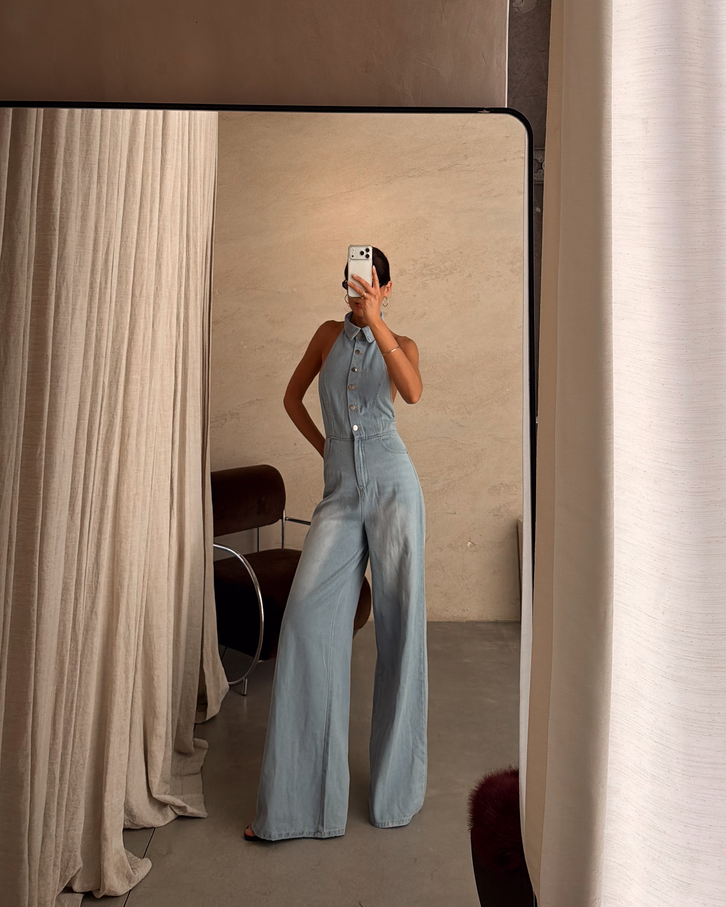 Azur Jumpsuit