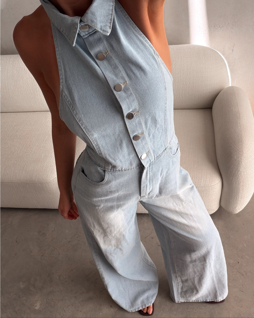 Azur Jumpsuit