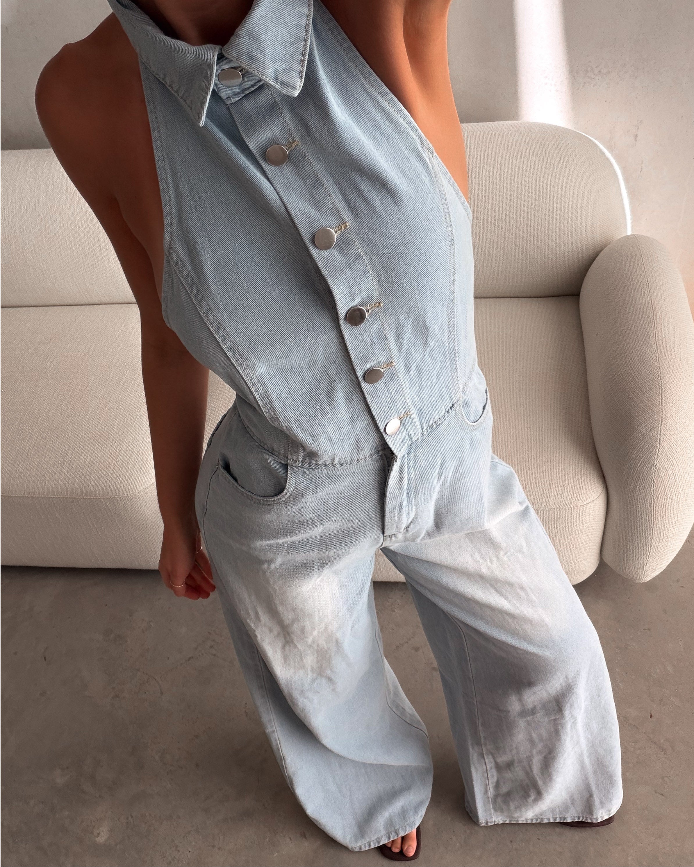 Azur Jumpsuit