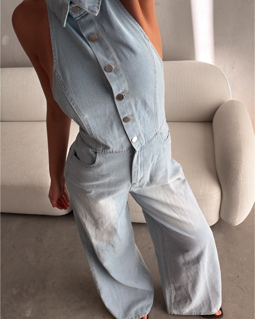 Azur Jumpsuit