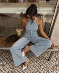 Azur Jumpsuit - PRE ORDER