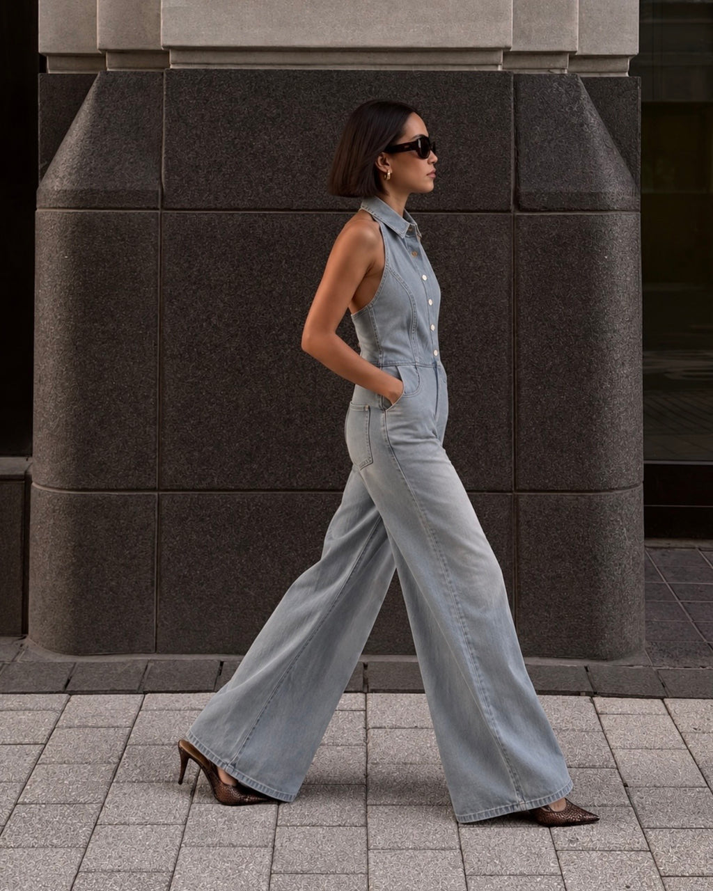 Azur Jumpsuit - PRE ORDER