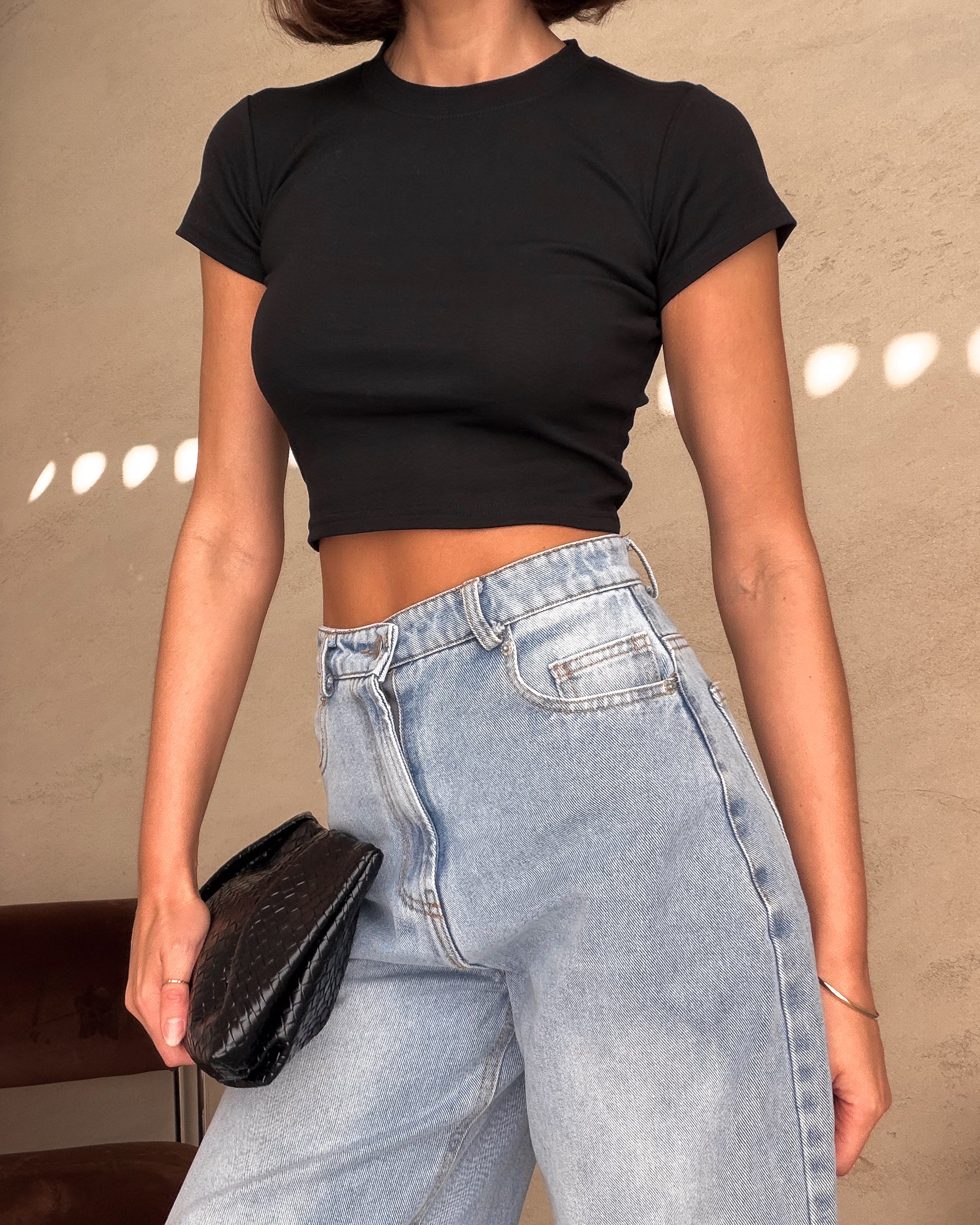 Backtage Tee