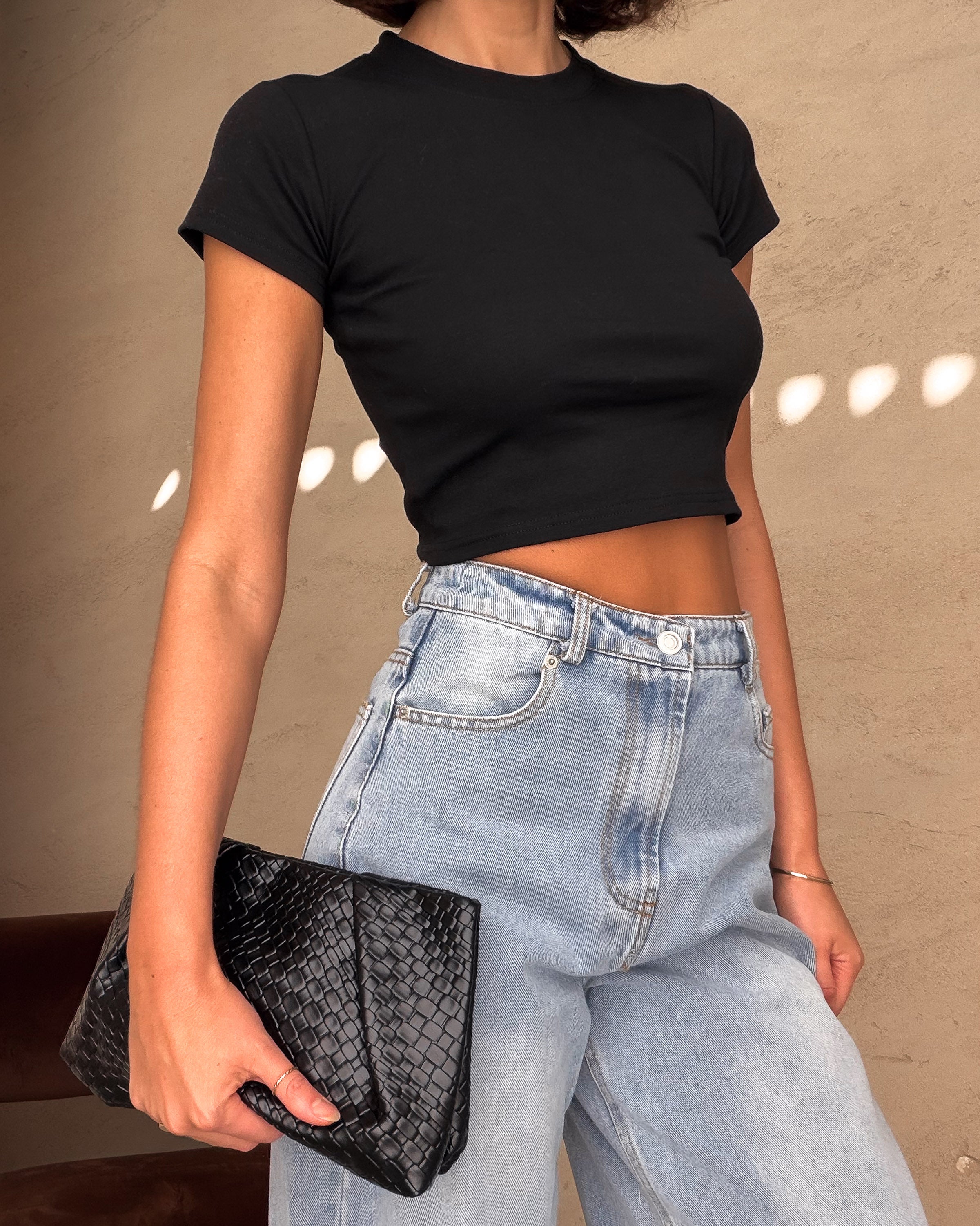 Backtage Tee