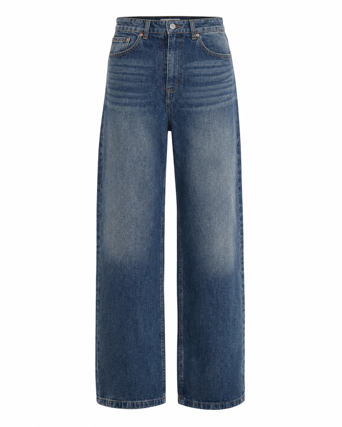 Barrel Jean