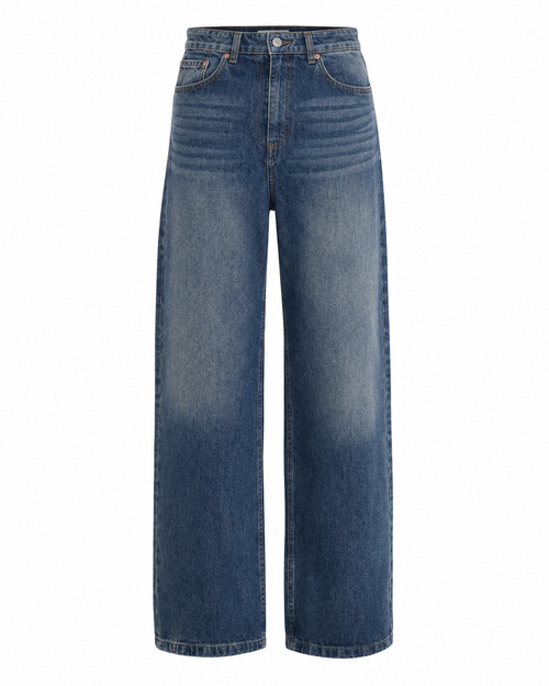 Barrel Jean