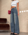 Barrel Jean