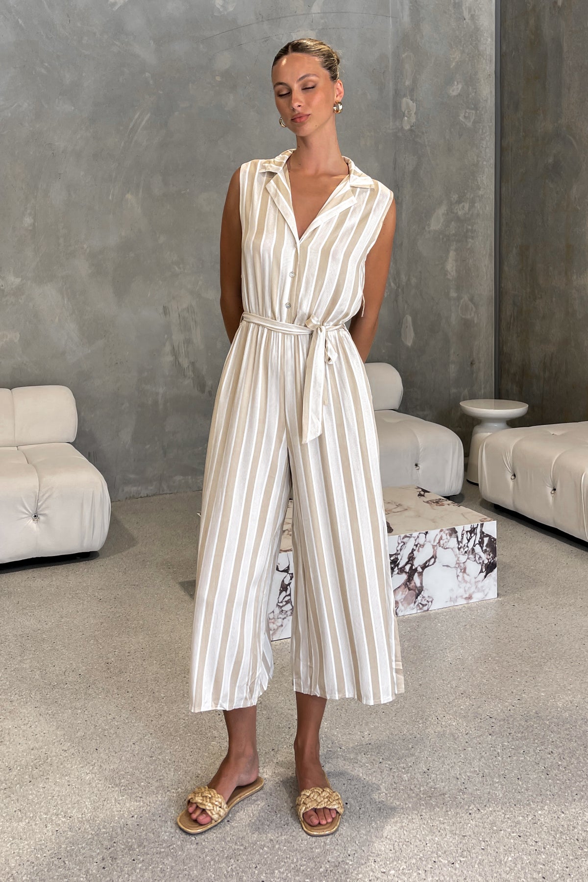 Beau Jumpsuit