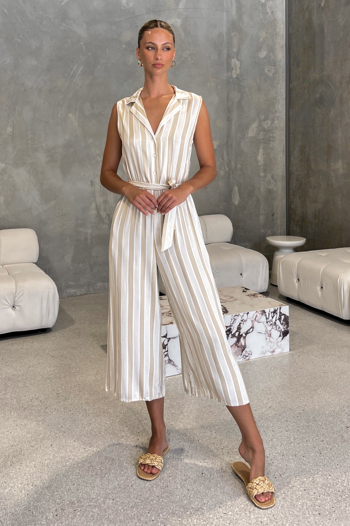 Beau Jumpsuit