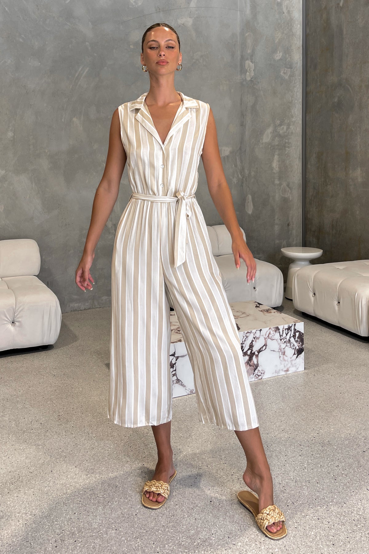 Beau Jumpsuit