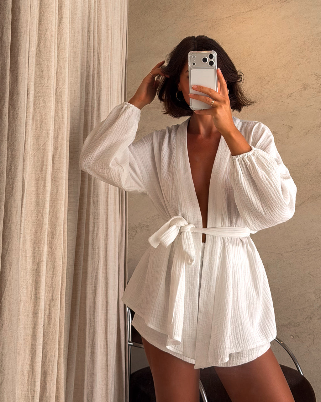 Blanc Set