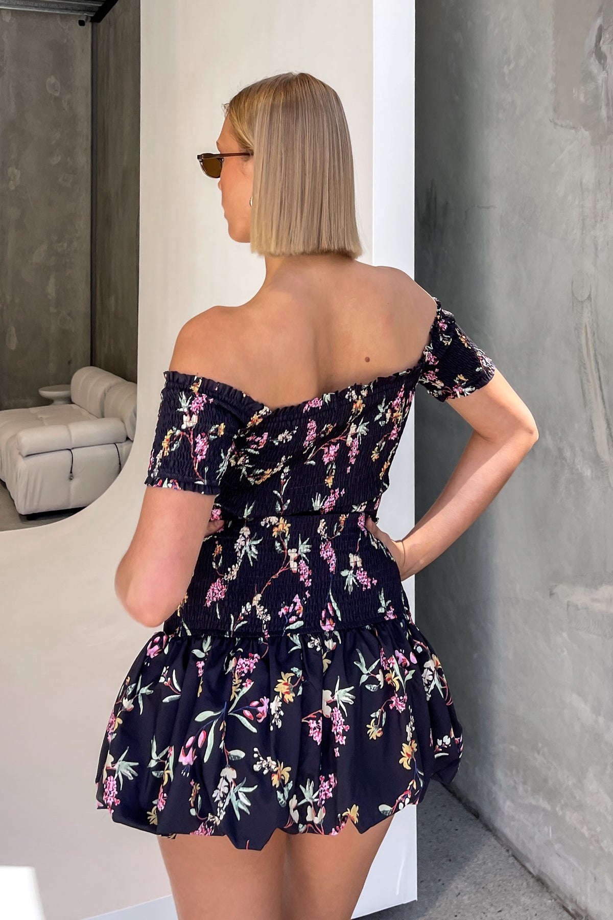 Brooklyn Dress